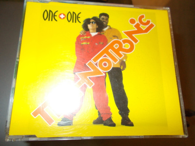 CDM TECHNOTRONIC ** ONE + ONE **