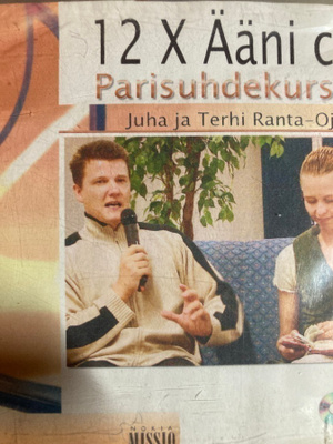 PARISUHDEKURSSI ÄÄNIKIRJA