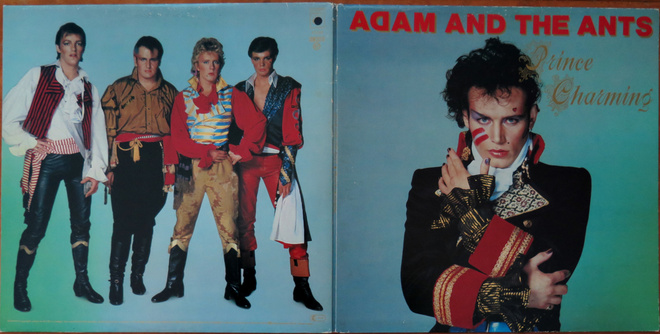 Adam and the Ants - Prince Charming (1981)