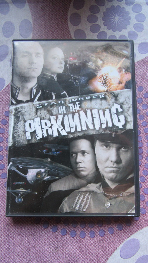 Star Wreck In The Pirkinning DVD