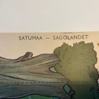 Kuvataiteen Lumikki ja 7-kääpiötä paperinukkearkit 40-luku - pikkukuva 4
