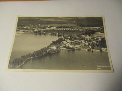 Pieksämäki - 1934