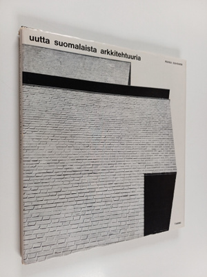 Pekka Suhonen : Uutta suomalaista arkkitehtuuria