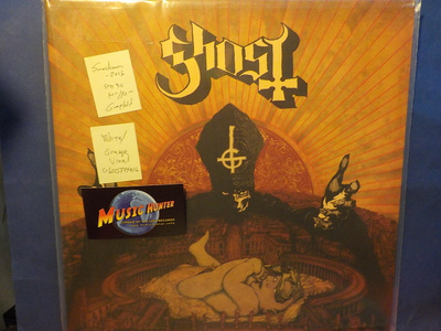 GHOST - Infestissumam M-/M- LP