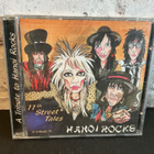 TRIBUTE TO HANOI ROCKS cd levy - pikkukuva 1