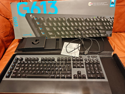Logitech G613, Langaton mekaaninen näppäimistö