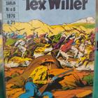 Tex Willer 8/1976 Lukematon - pikkukuva 1
