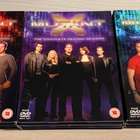 Mutant X (2001-2004) koko TV-sarja (15DVD) Limited Tin Box - pikkukuva 2