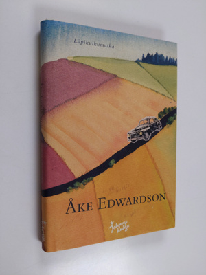 Åke Edwardson : Läpikulkumatka