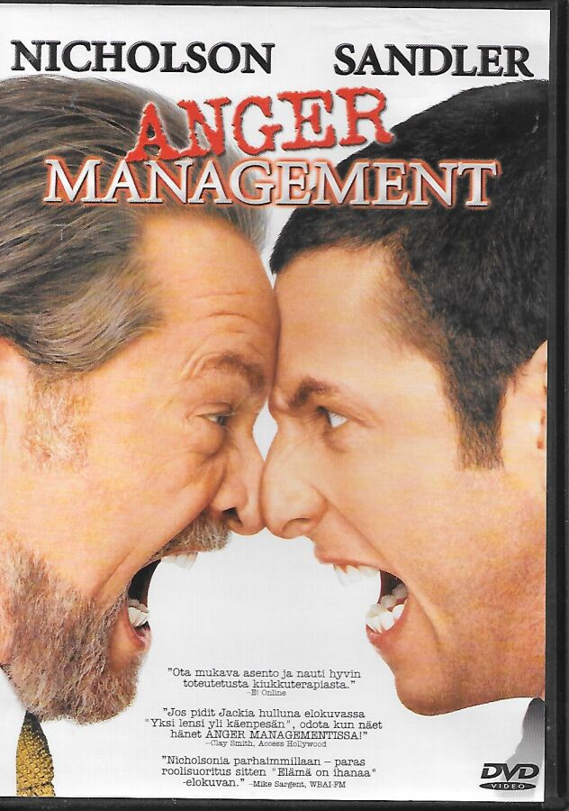 Anger Management