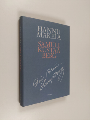 Hannu Mäkelä : Samuli Kustaa Berg