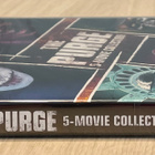 Puhdistuksen yö (The Purge) 1-5 (2013-2021) 5DVD (UUSI) - pikkukuva 3