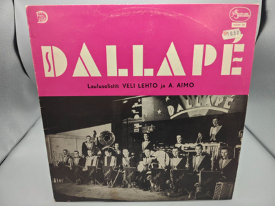 Dallapé –   LP