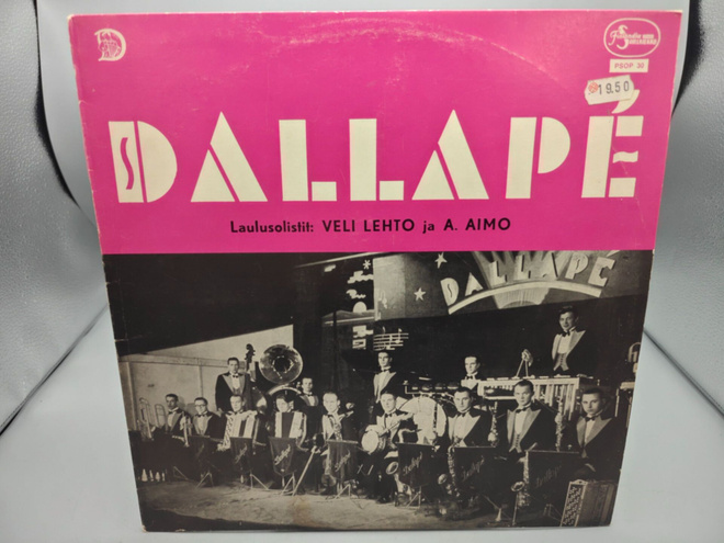 Dallapé –   LP