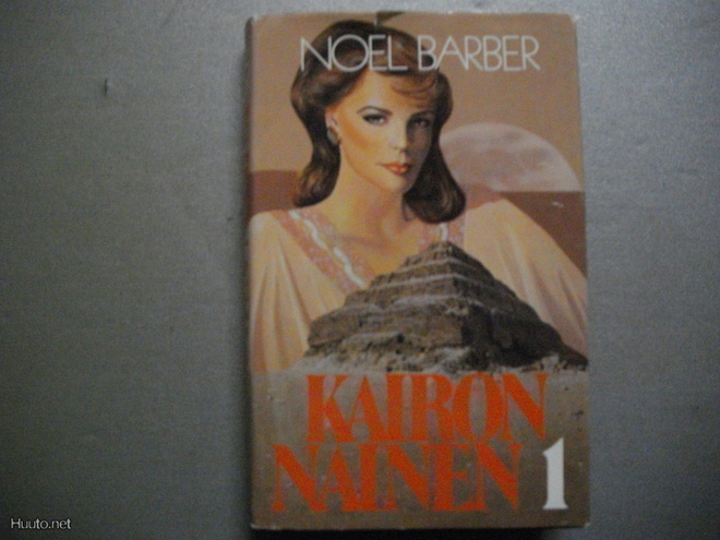 Noel Barber: Kairon nainen 1 (9.11)