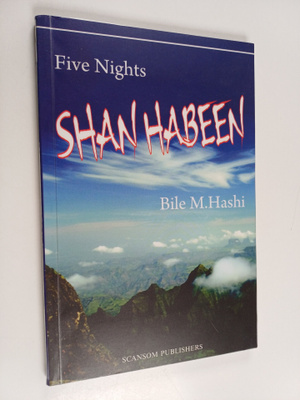 Bile M. Hashi : Shan habeen = Five nights - Five nights