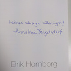 Anna Lena Bengelsdorff : Eirik Hornborg : orädd sanningss... - pikkukuva 3