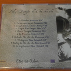 Del Danzon al Cha cha cha CD. - pikkukuva 2