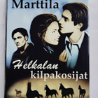 Helkalan kilpakosijat - Johanna Marttila 1.p (sid.) - pikkukuva 1