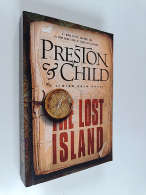 Lincoln Child ym. : The Lost Island