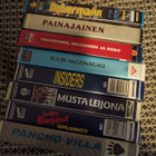 Vhs-kasetteja laatikollinen erä4 - pikkukuva 2