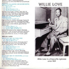 cd, Sonny Boy Williamson II: Clownin' with the World [blues] - pikkukuva 2