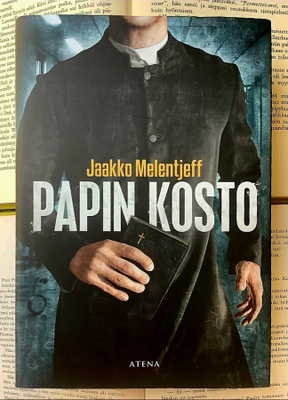 Jaakko Melentjeff - Papin kosto (sid.)