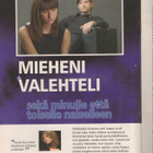 TOSI ELÄMÄÄ n:o 9 2011 Lapseni päätti syntyä alttarille. - pikkukuva 3