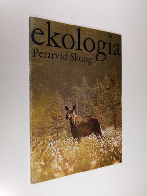 Edward J. Kormondy : Ekologia