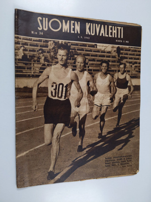 Suomen kuvalehti 36/1942