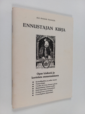 Abd Abdullah Simballah : Ennustajan kirja