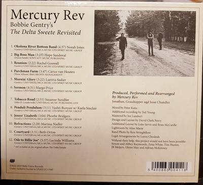 MERCURY REV - BOBBIE GENTRY TRIBUTE