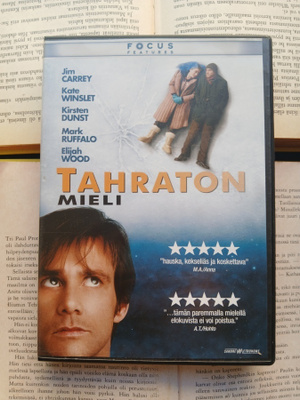 Tahraton mieli (DVD)