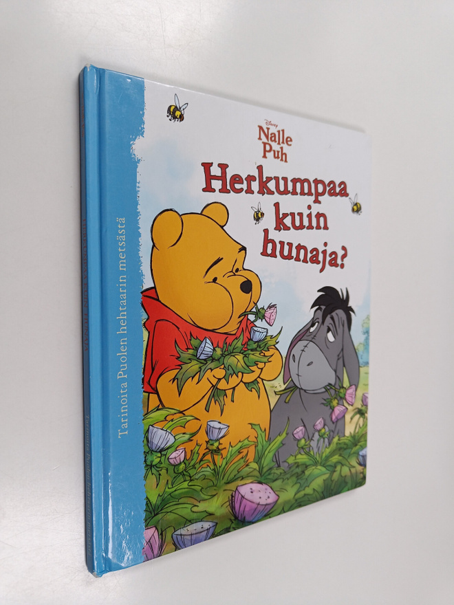 Thea Feldman : Herkumpaa kuin hunaja?