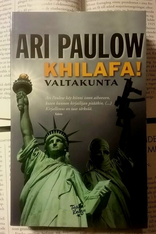 Ari Paulow - Khilafa! Valtakunta (pokkari)
