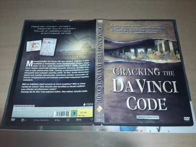 Cracking the Da Vinci Code - SF Region 2 DVD (Futurefilm)