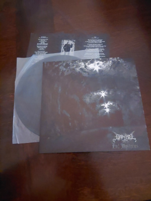 Baptism - Evil Mysteries 10"