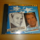 Lasse Mårtensson ja Eino Grön v. 1992 - pikkukuva 1