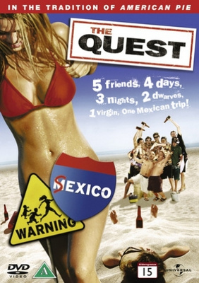 The Quest - Mexican Trip (DVD)
