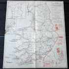 Suomen kulkuneuvojen kartta 1945 - pikkukuva 1