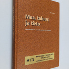 Aaro Jalas : Maa, talous ja tieto : taloustutkimusta maar... - pikkukuva 1