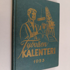 Työväen kalenteri 1953 - pikkukuva 1