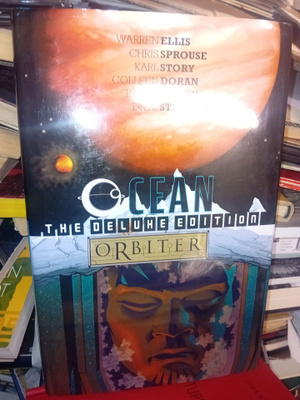 Ellis ym. : OCEAN / ORBITER THE DELUXE EDITION