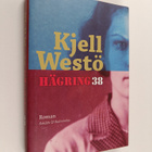 Kjell Westö : Hägring 38 : roman - pikkukuva 1