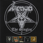 VENOM The Singles 5 x CD-S  BOKSI (muoveissa) - pikkukuva 1