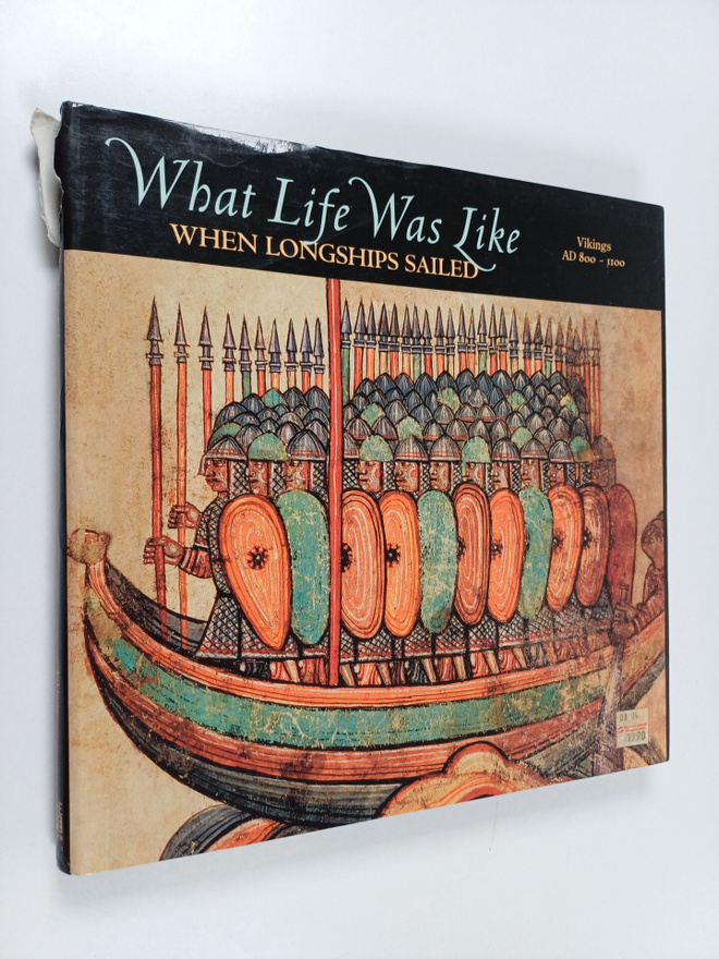 Denise Dersin : What Life was Like when Longships Sailed ...