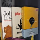 Irving x3 - Garpin maailma & Kaikki isäni & Neljäs käsi - pikkukuva 1
