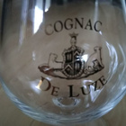 Uudet käyttämättömät Cognac De Luze konjakkilasit - pikkukuva 1