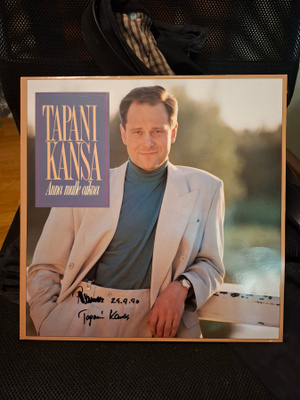 Tapani Kansa - Anna Mulle Aikaa