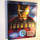 Iron Man - Ultimate 2-disc Edition (2Blu-ray) 2008 - pikkukuva 3